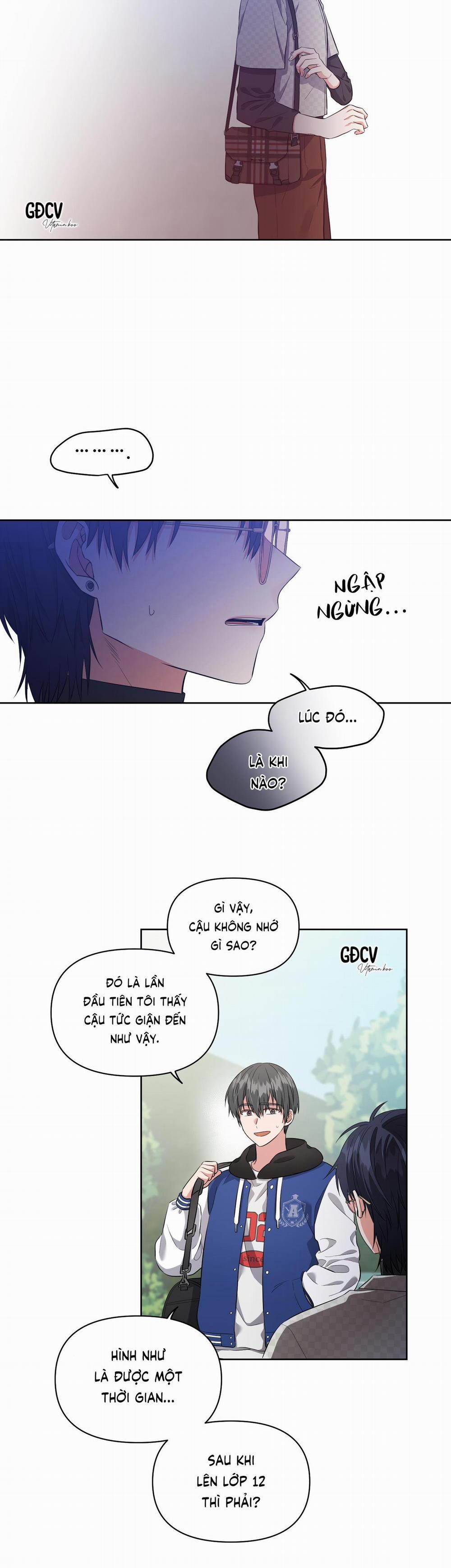 Cuộc Trò Chuyện Cần Thiết Của Đôi Ta 5 trang 12