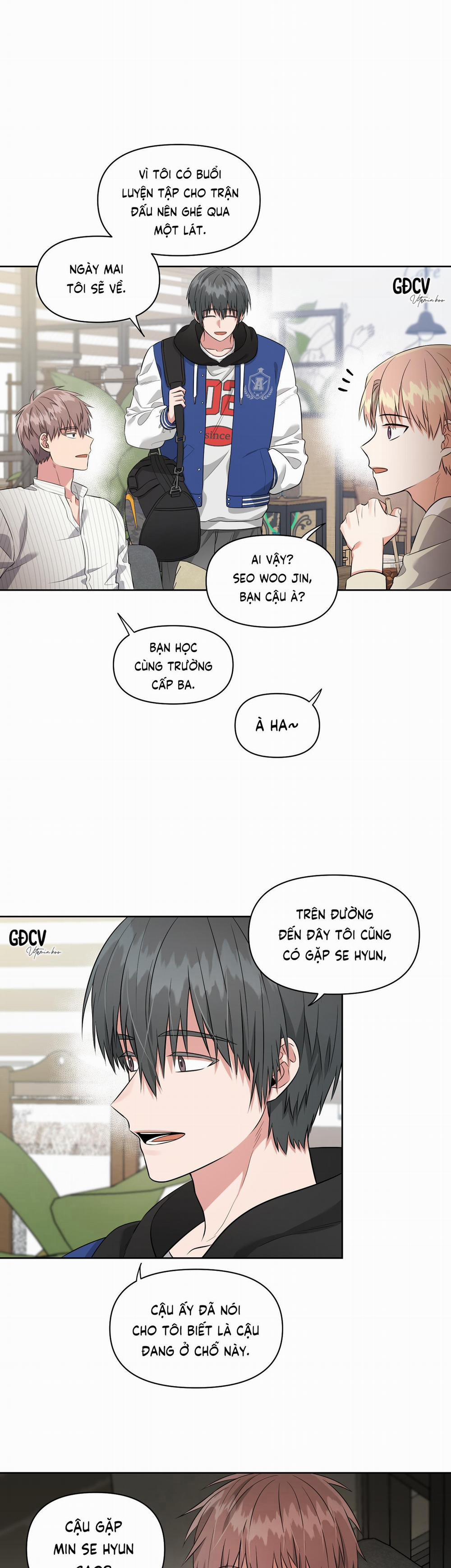 Cuộc Trò Chuyện Cần Thiết Của Đôi Ta 5 trang 3