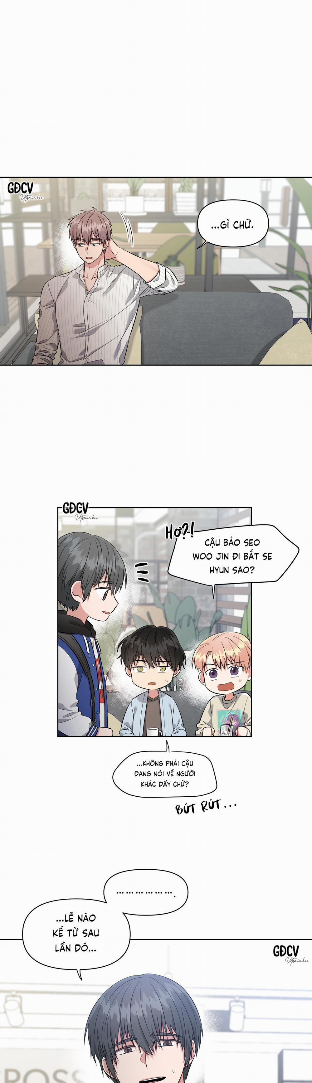 Cuộc Trò Chuyện Cần Thiết Của Đôi Ta 5 trang 5