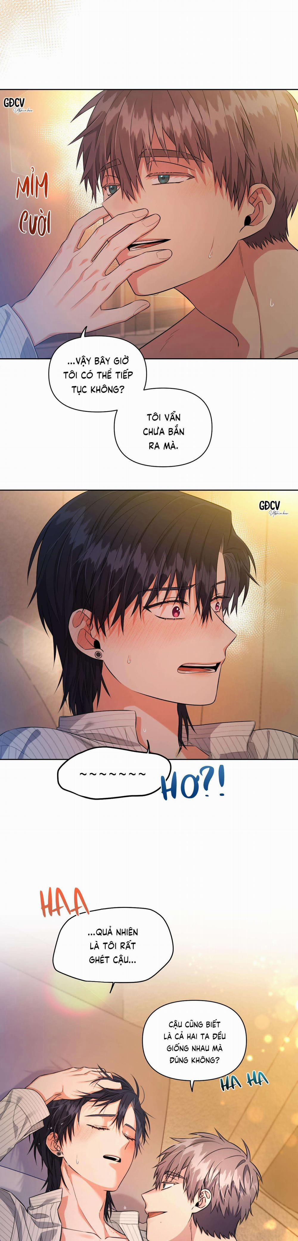 Cuộc Trò Chuyện Cần Thiết Của Đôi Ta 7 trang 22