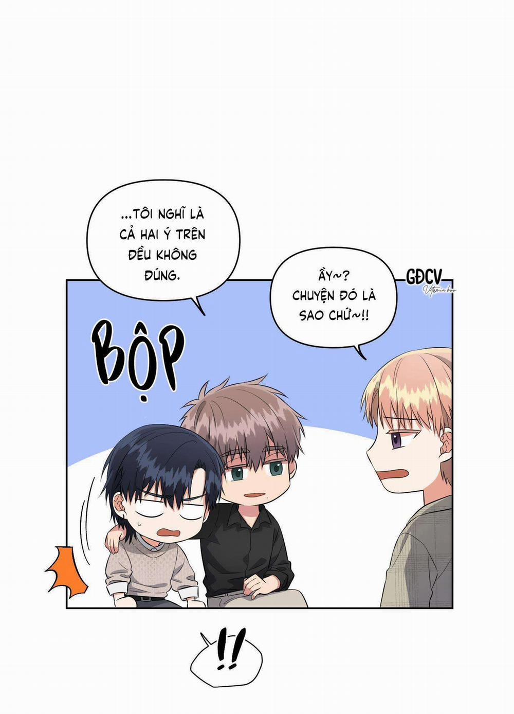 Cuộc Trò Chuyện Cần Thiết Của Đôi Ta 7 trang 26