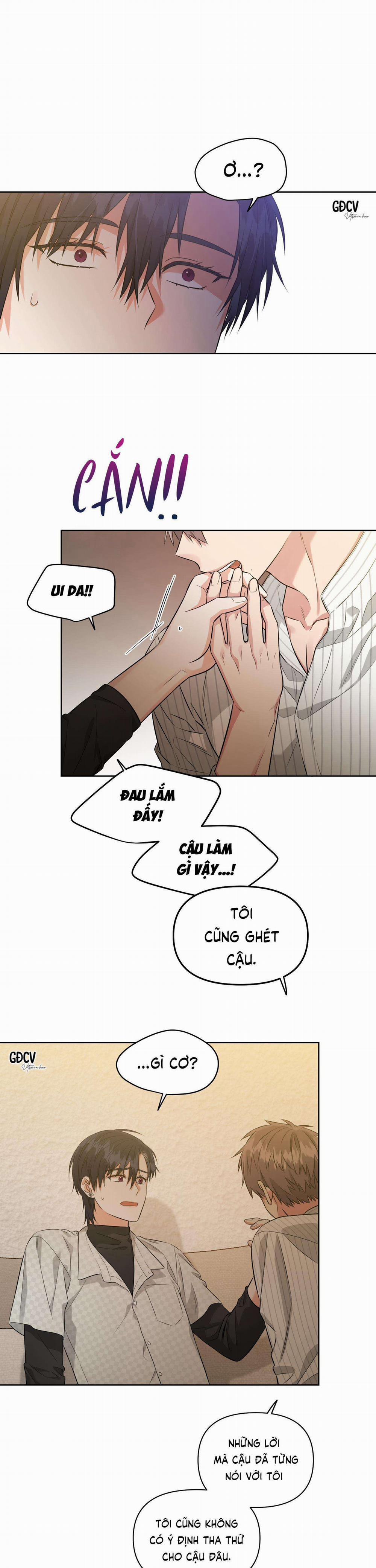 Cuộc Trò Chuyện Cần Thiết Của Đôi Ta 7 trang 6