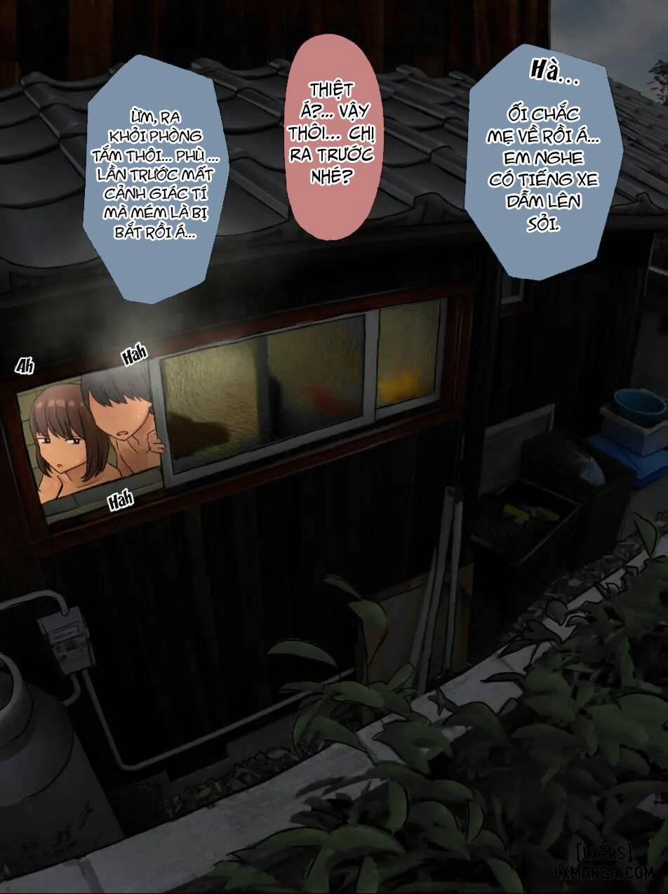 Cuộc trò chuyện hàng ngày với bà chị hai của tôi 1 trang 22