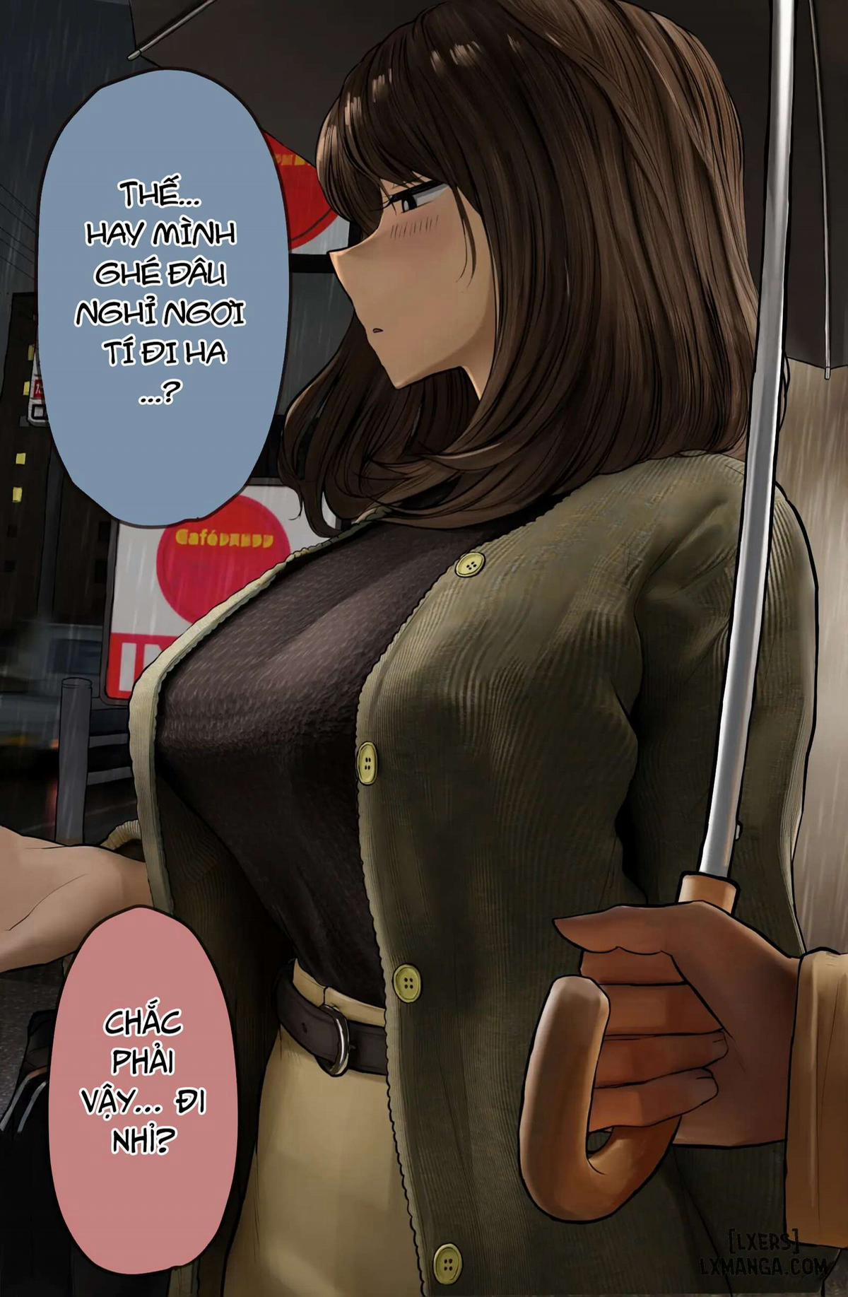 Cuộc trò chuyện hàng ngày với bà chị hai của tôi 4 trang 47