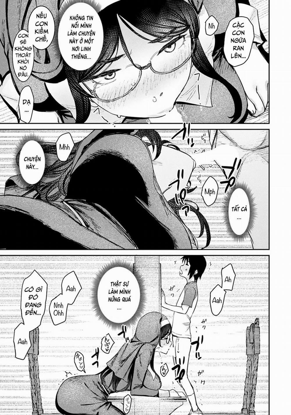 Cuộc trừ tà bí mật Oneshot trang 7
