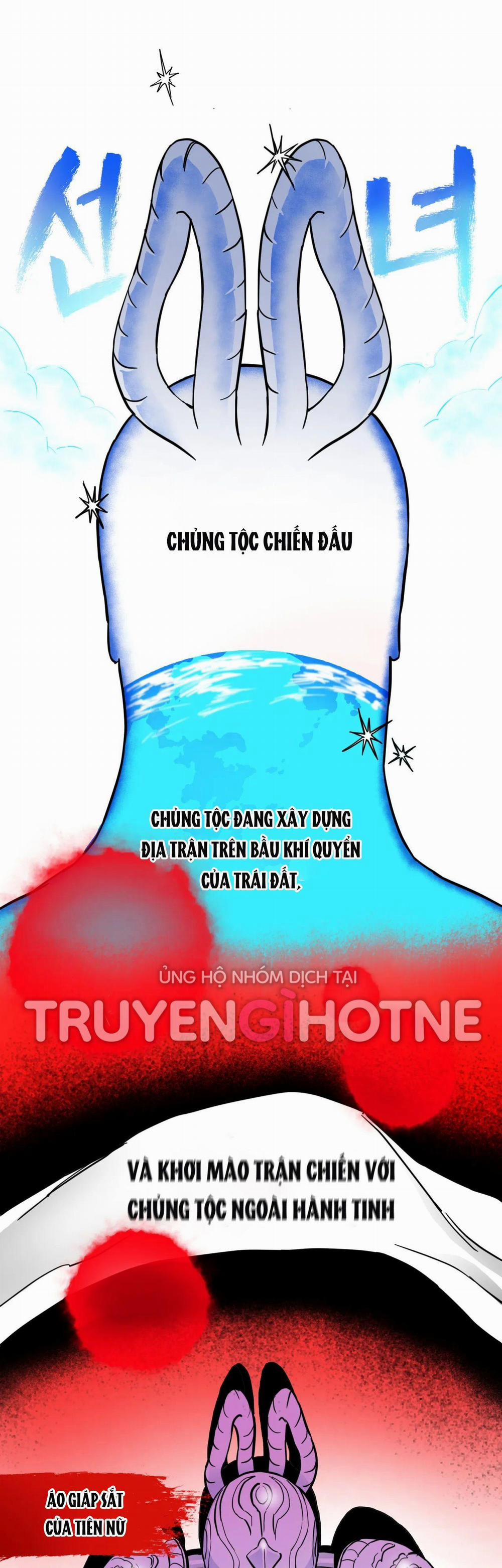 Cuộc Xâm Lược Của Tiên Nữ - Cổ Tích Khiêu D-âm Truyền Thống 1.1 trang 0