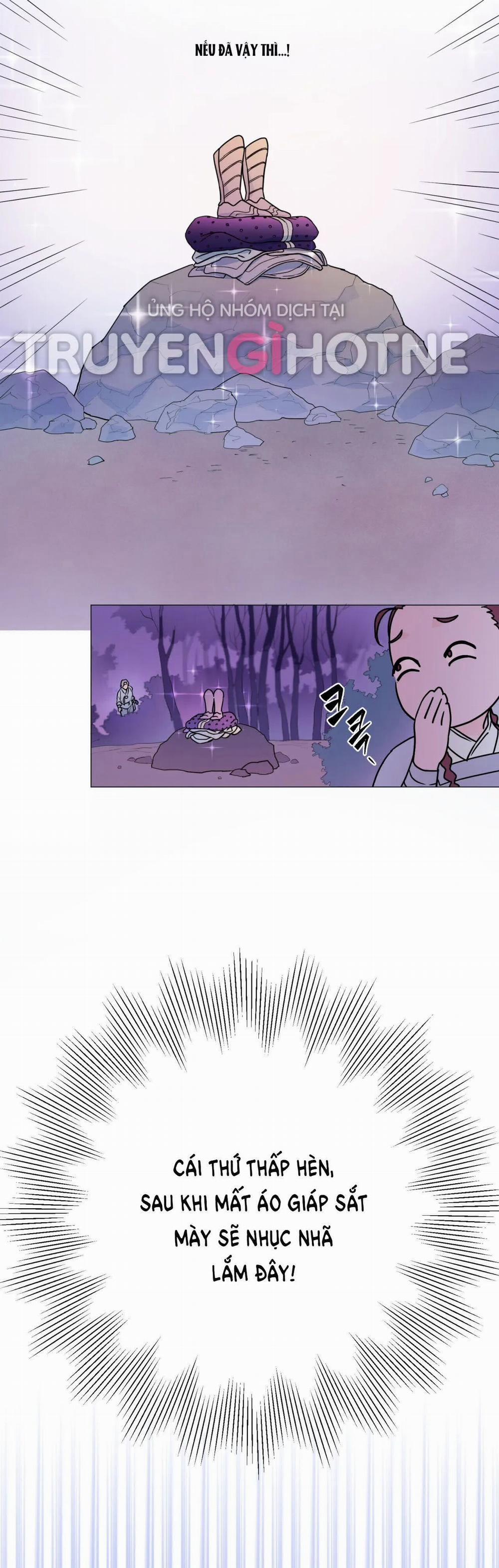 Cuộc Xâm Lược Của Tiên Nữ - Cổ Tích Khiêu D-âm Truyền Thống 1.1 trang 13