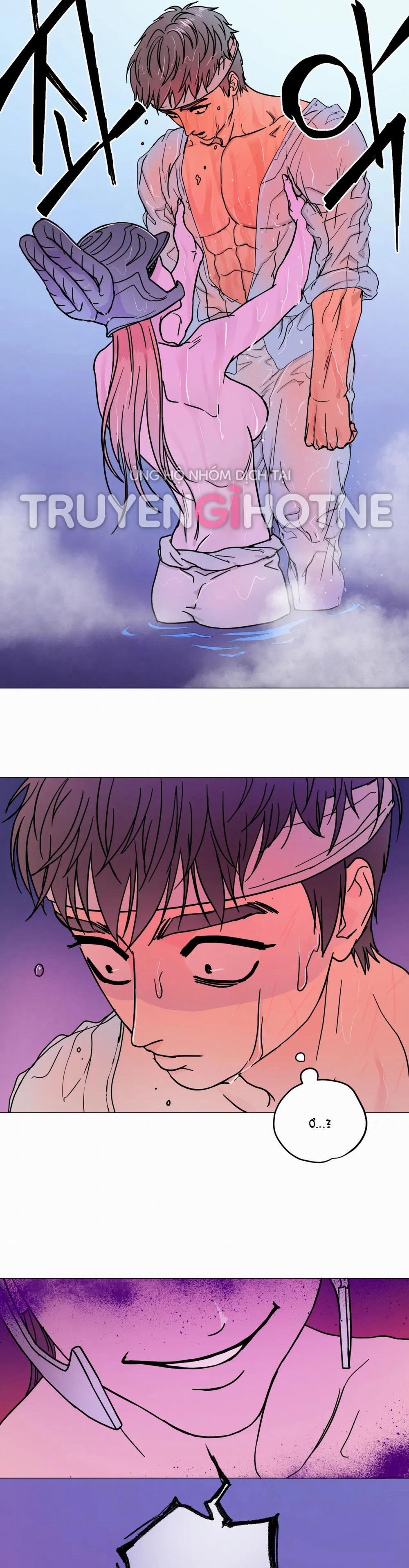 Cuộc Xâm Lược Của Tiên Nữ - Cổ Tích Khiêu D-âm Truyền Thống 1.2 trang 6