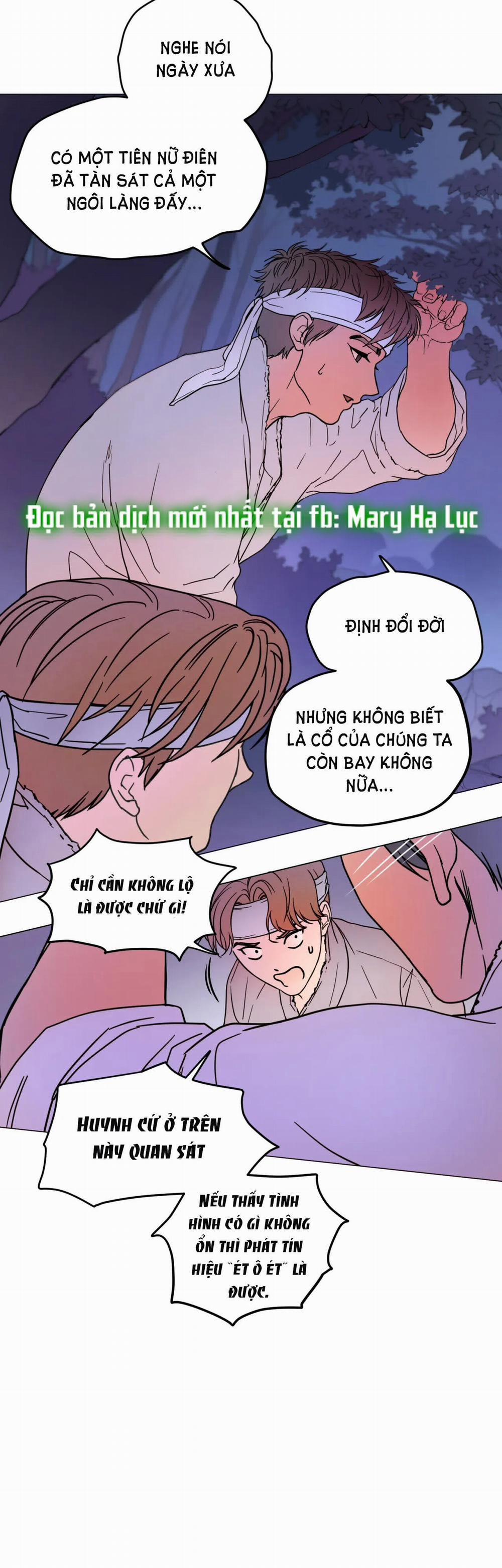 Cuộc Xâm Lược Của Tiên Nữ - Cổ Tích Khiêu D-âm Truyền Thống 1 trang 4