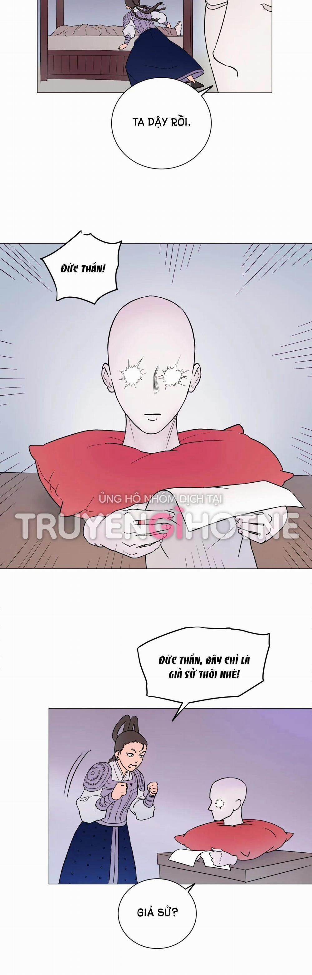 Cuộc Xâm Lược Của Tiên Nữ - Cổ Tích Khiêu D-âm Truyền Thống 2.1 trang 19