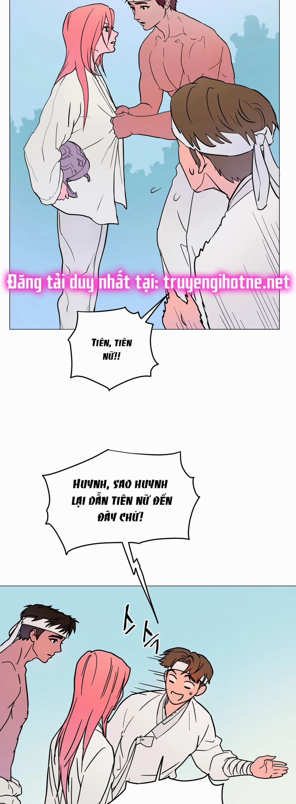 Cuộc Xâm Lược Của Tiên Nữ - Cổ Tích Khiêu D-âm Truyền Thống 2.2 trang 2