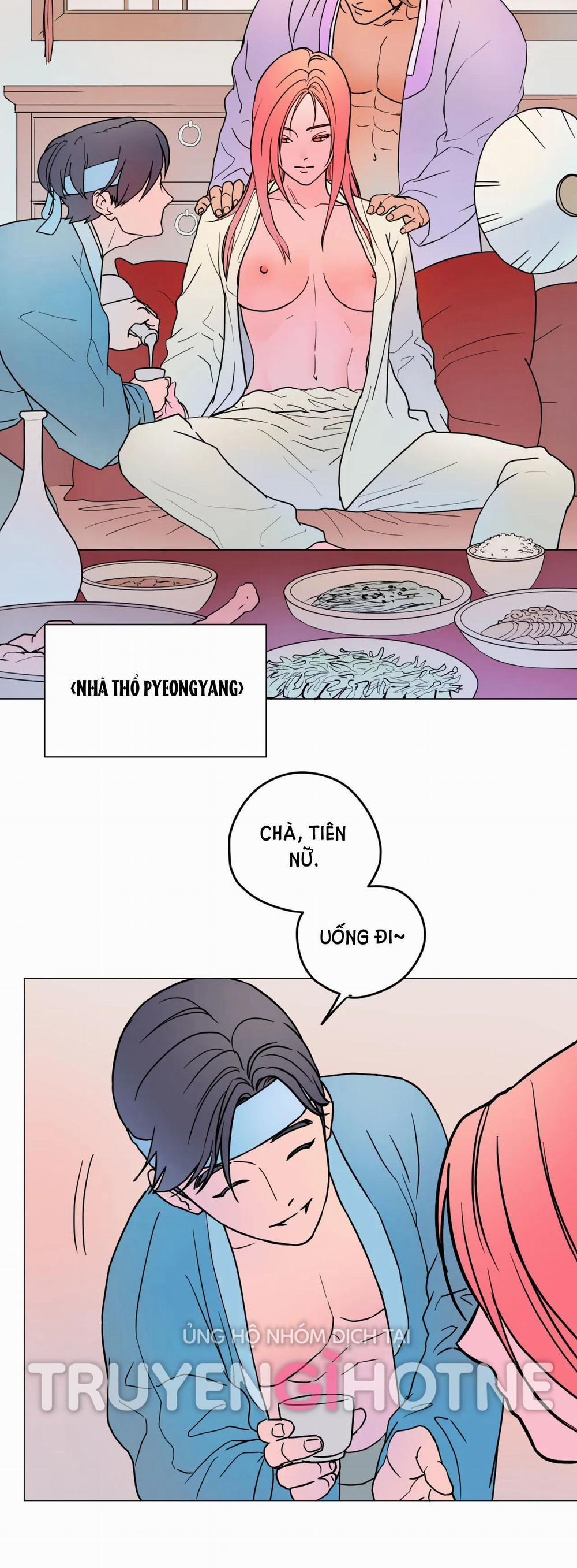 Cuộc Xâm Lược Của Tiên Nữ - Cổ Tích Khiêu D-âm Truyền Thống 2.2 trang 4