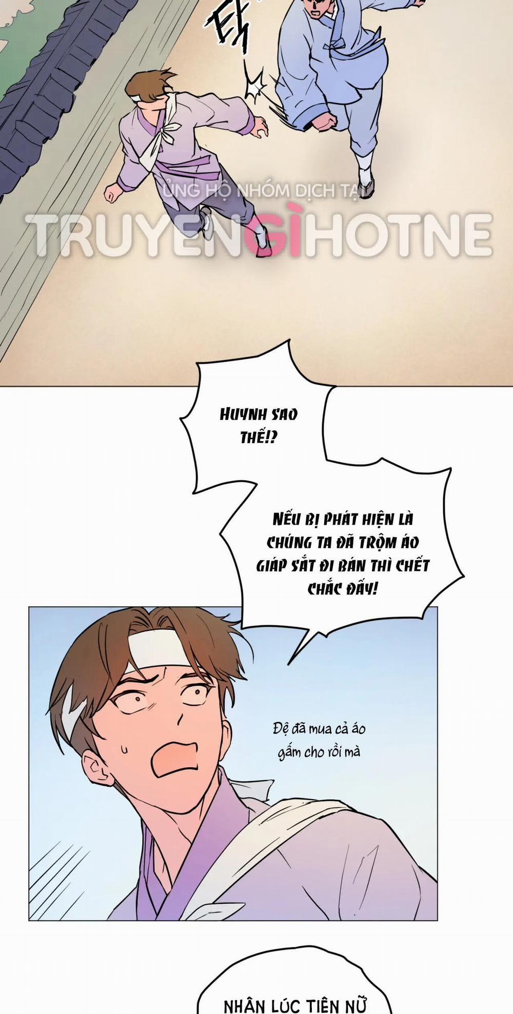 Cuộc Xâm Lược Của Tiên Nữ - Cổ Tích Khiêu D-âm Truyền Thống 2.5 trang 7