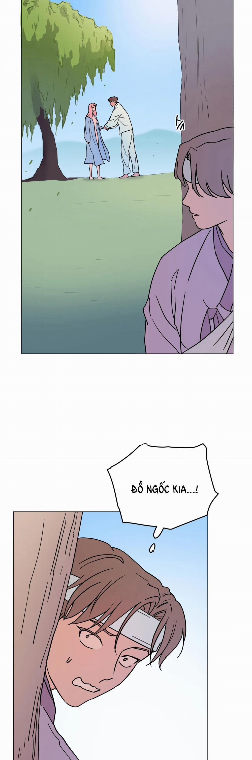 Cuộc Xâm Lược Của Tiên Nữ - Cổ Tích Khiêu D-âm Truyền Thống 3.2 trang 13