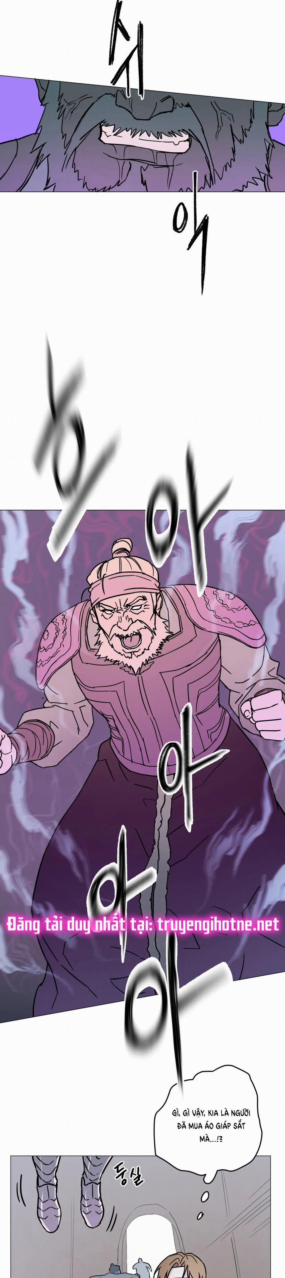 Cuộc Xâm Lược Của Tiên Nữ - Cổ Tích Khiêu D-âm Truyền Thống 3 trang 8