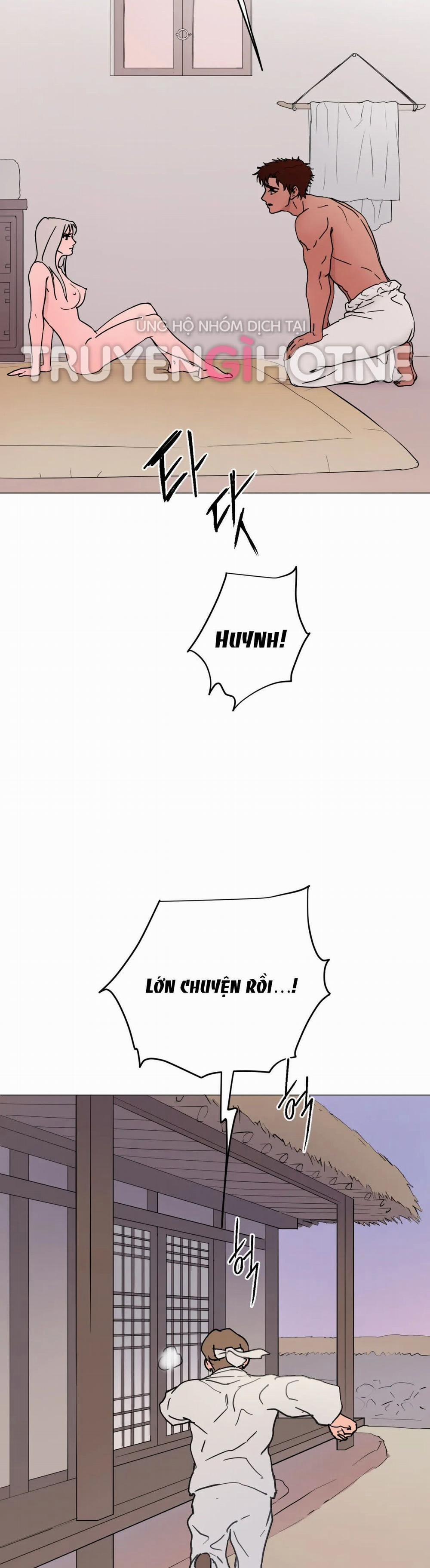 Cuộc Xâm Lược Của Tiên Nữ - Cổ Tích Khiêu D-âm Truyền Thống 5.1 trang 16