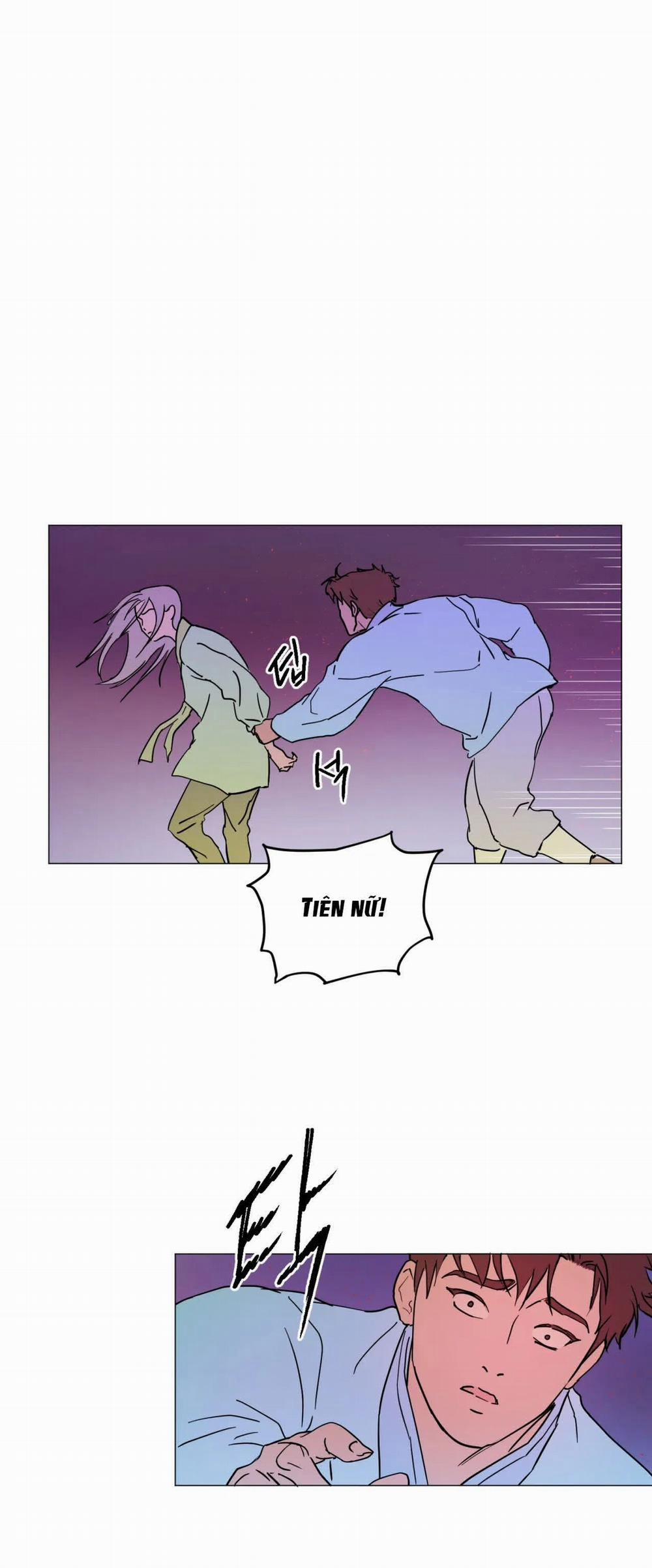 Cuộc Xâm Lược Của Tiên Nữ - Cổ Tích Khiêu D-âm Truyền Thống 5.1 trang 24