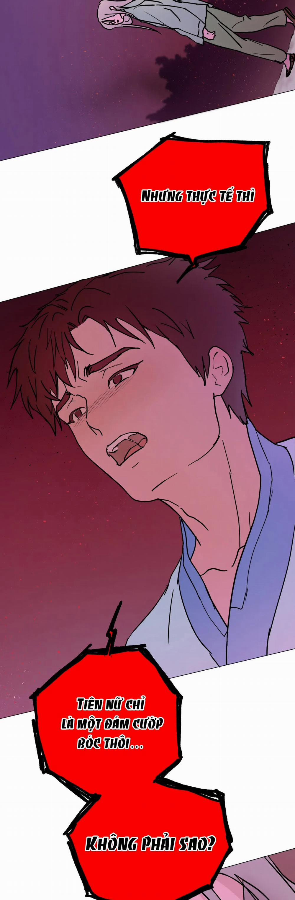 Cuộc Xâm Lược Của Tiên Nữ - Cổ Tích Khiêu D-âm Truyền Thống 5.5 trang 1