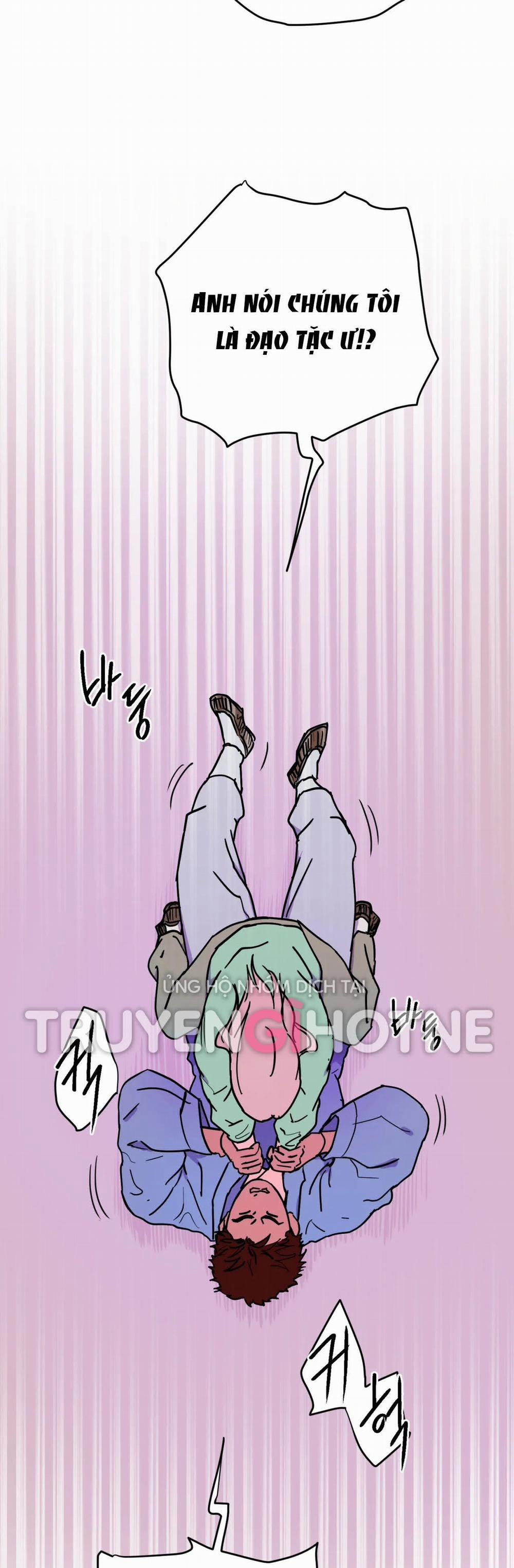 Cuộc Xâm Lược Của Tiên Nữ - Cổ Tích Khiêu D-âm Truyền Thống 5.5 trang 4