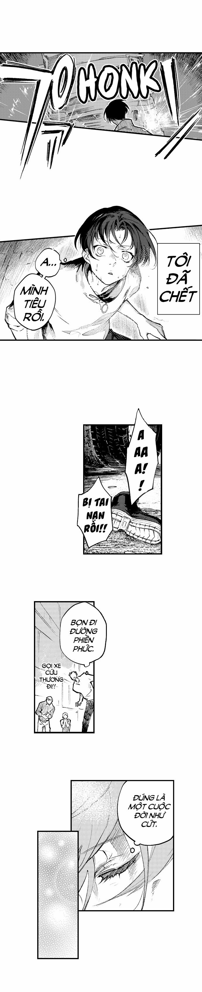 Cuối Cùng Em Cũng Chết 1 trang 2