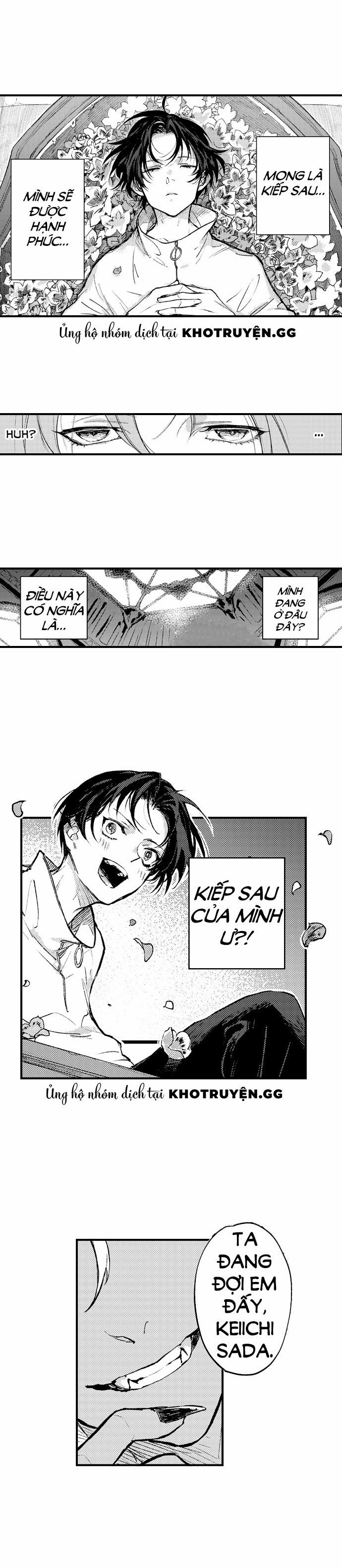 Cuối Cùng Em Cũng Chết 1 trang 3