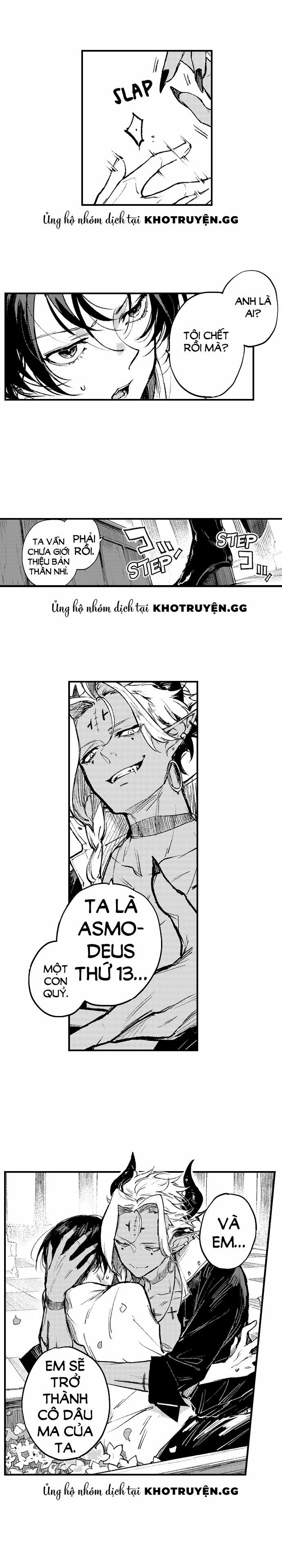 Cuối Cùng Em Cũng Chết 1 trang 5