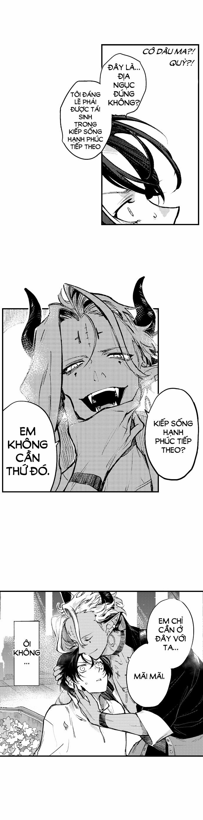 Cuối Cùng Em Cũng Chết 1 trang 6