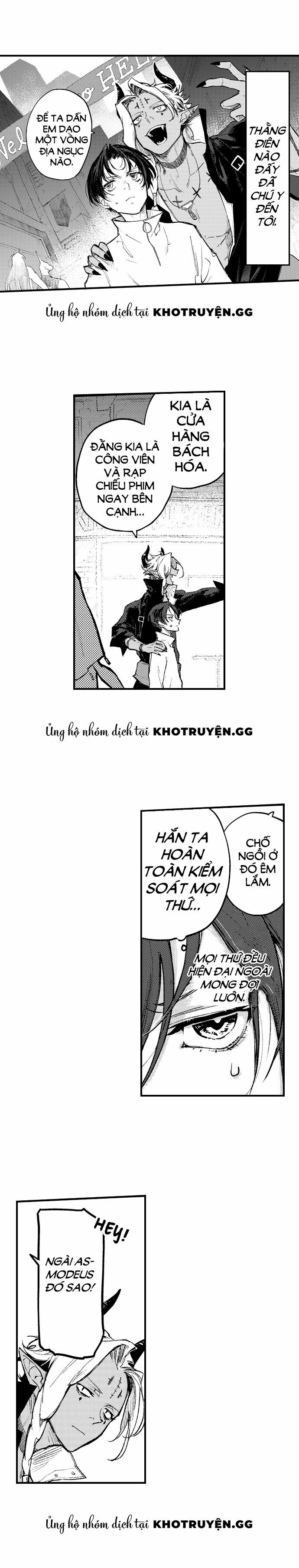 Cuối Cùng Em Cũng Chết 1 trang 7