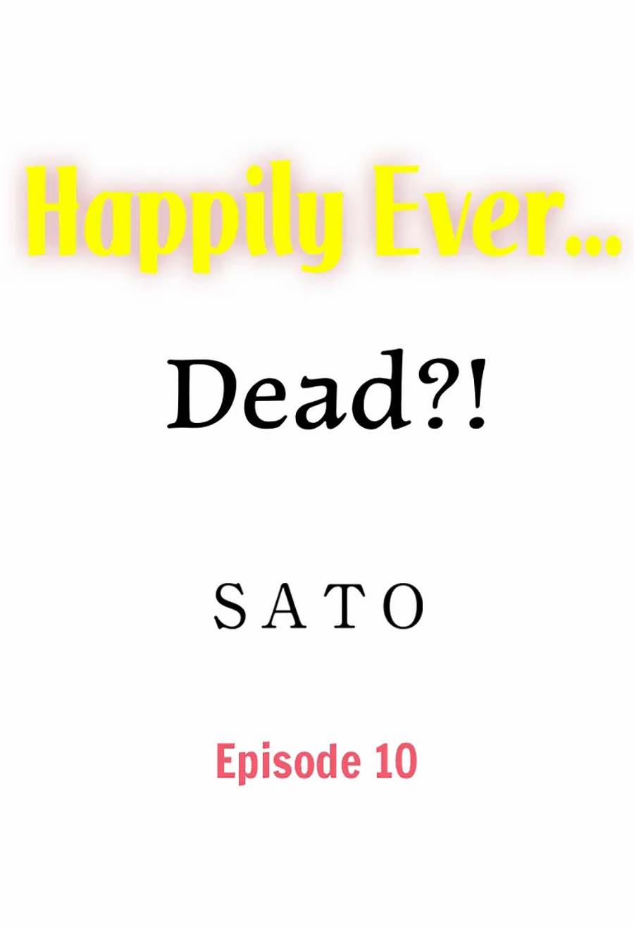 Cuối Cùng Em Cũng Chết 10 trang 0