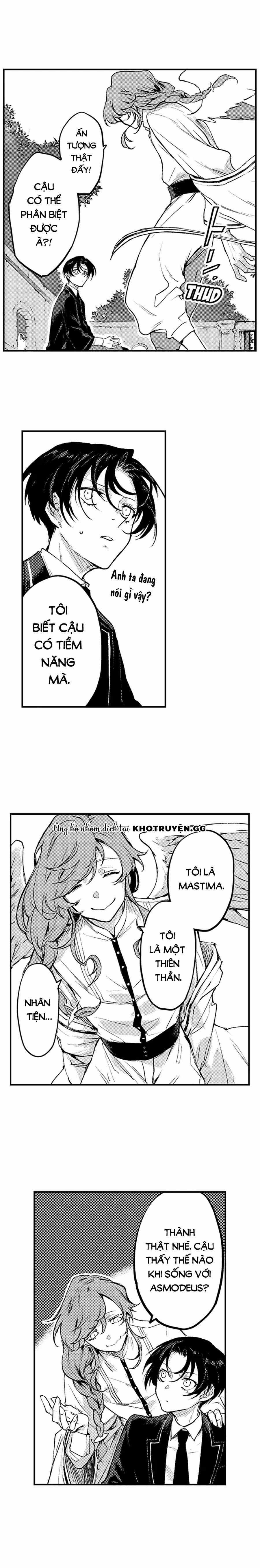 Cuối Cùng Em Cũng Chết 10 trang 3