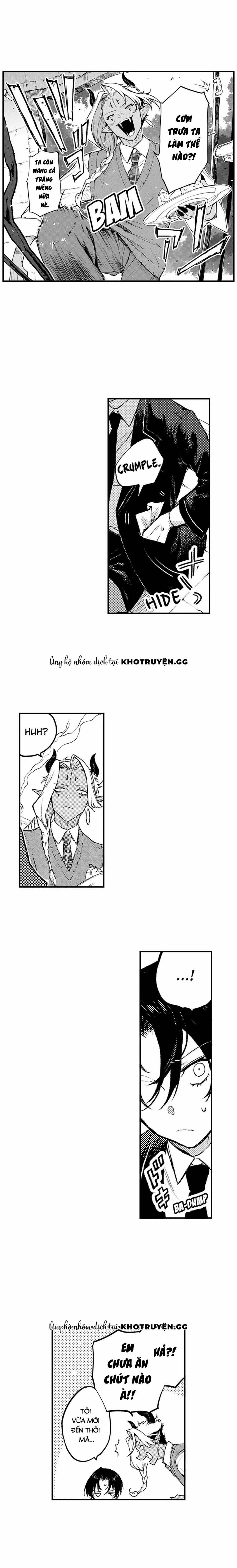 Cuối Cùng Em Cũng Chết 10 trang 7