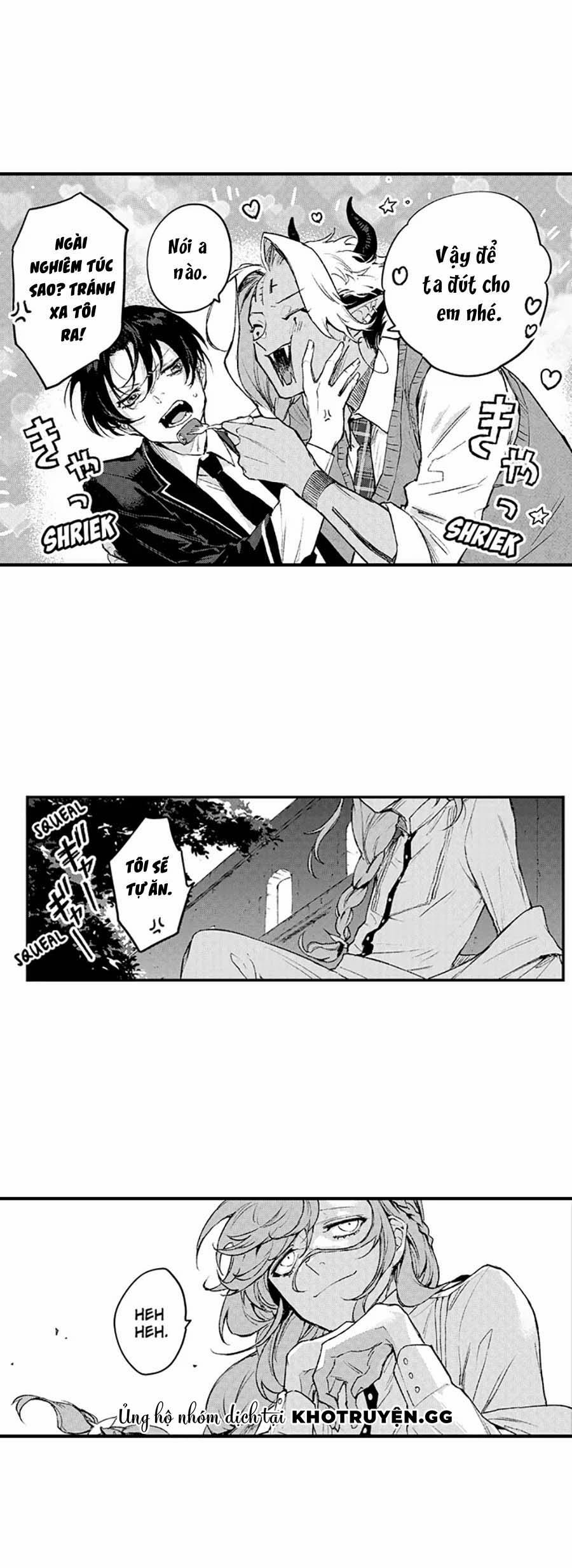 Cuối Cùng Em Cũng Chết 10 trang 8