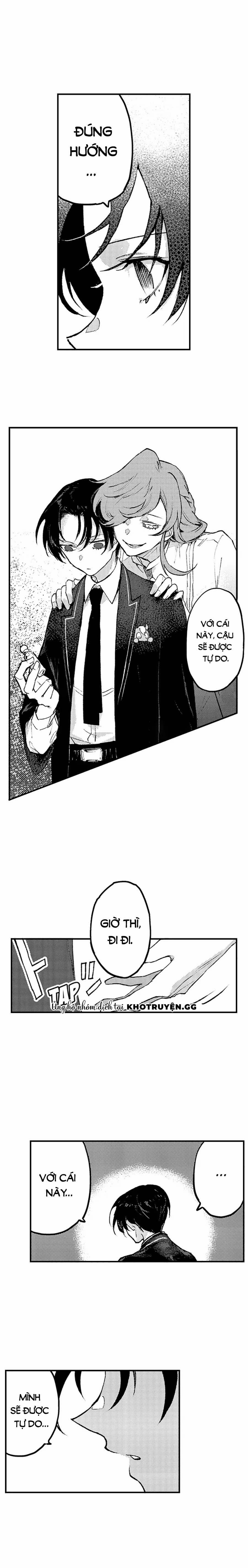 Cuối Cùng Em Cũng Chết 11 trang 6