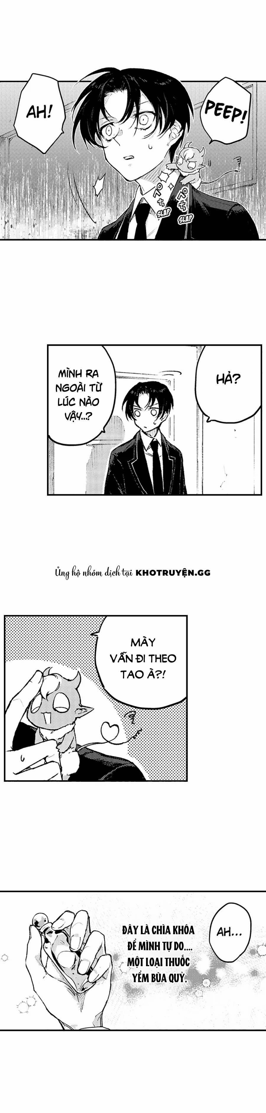 Cuối Cùng Em Cũng Chết 11 trang 7