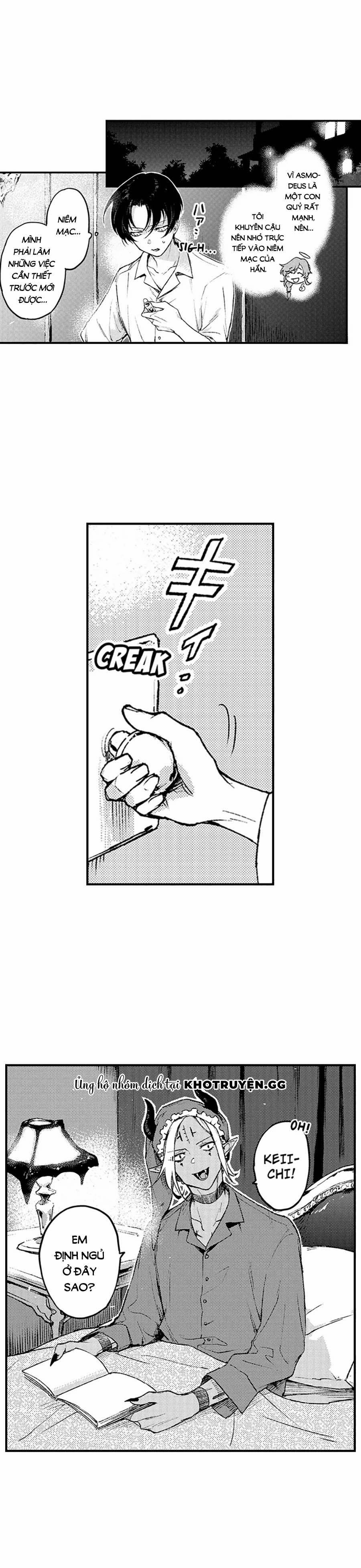 Cuối Cùng Em Cũng Chết 11 trang 8