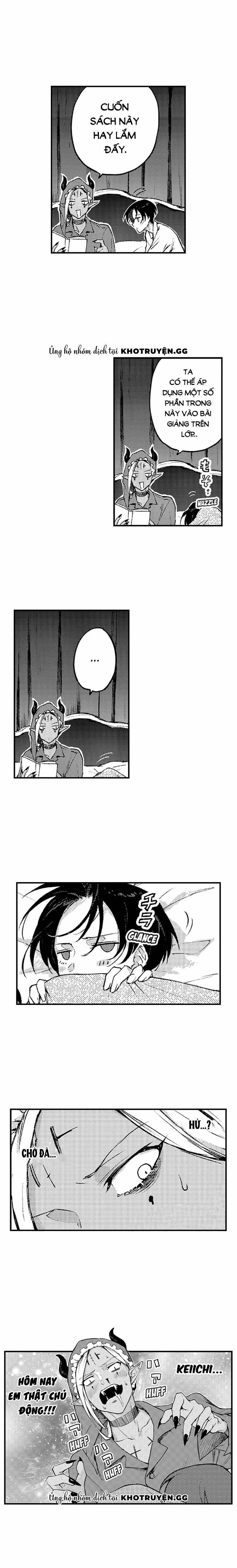 Cuối Cùng Em Cũng Chết 12 trang 1