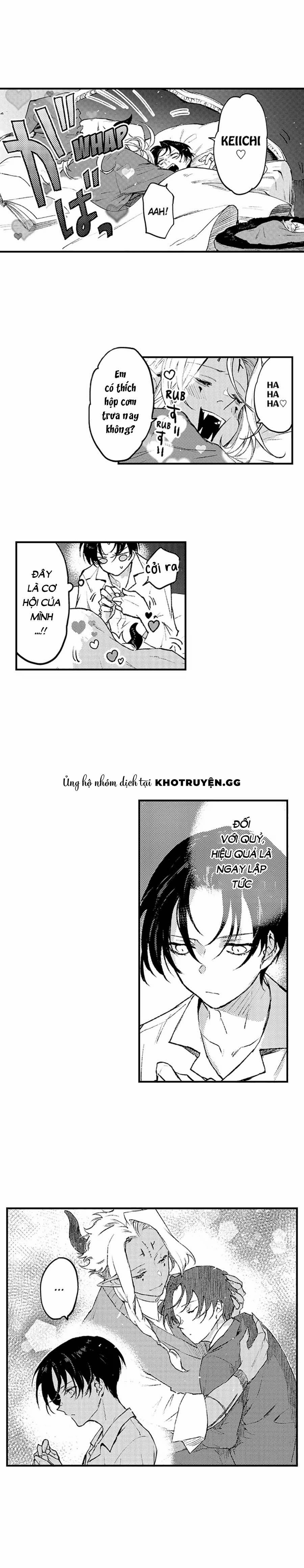 Cuối Cùng Em Cũng Chết 12 trang 2