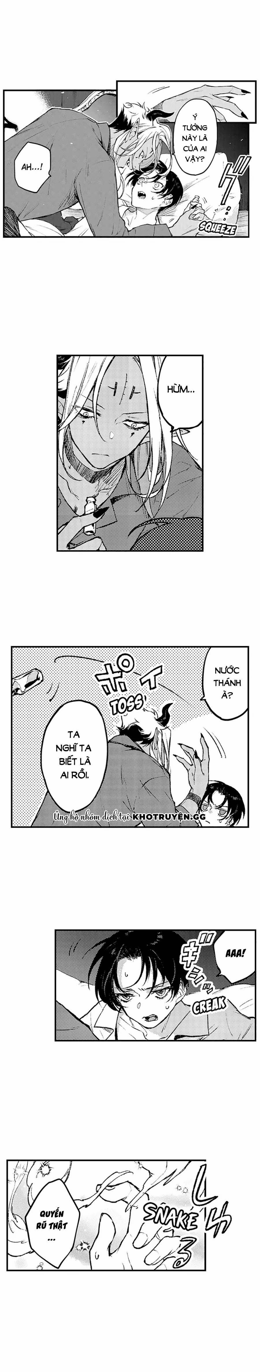 Cuối Cùng Em Cũng Chết 12 trang 3
