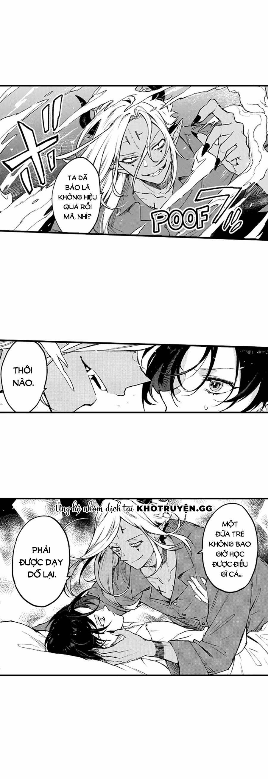Cuối Cùng Em Cũng Chết 12 trang 4