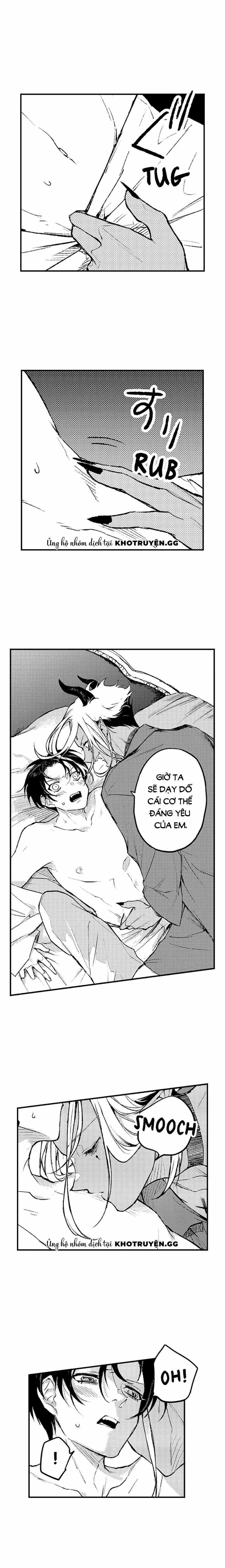 Cuối Cùng Em Cũng Chết 12 trang 5