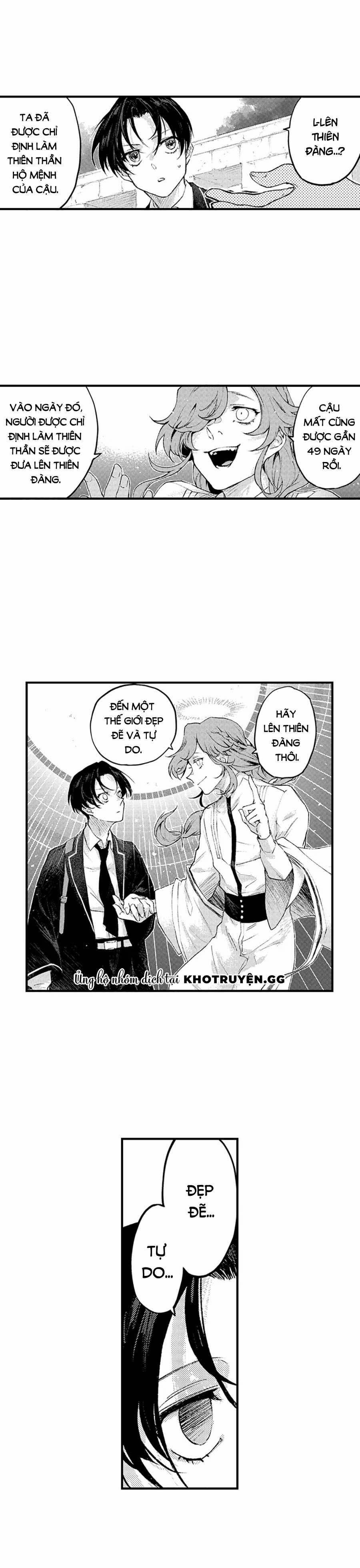 Cuối Cùng Em Cũng Chết 13 trang 4