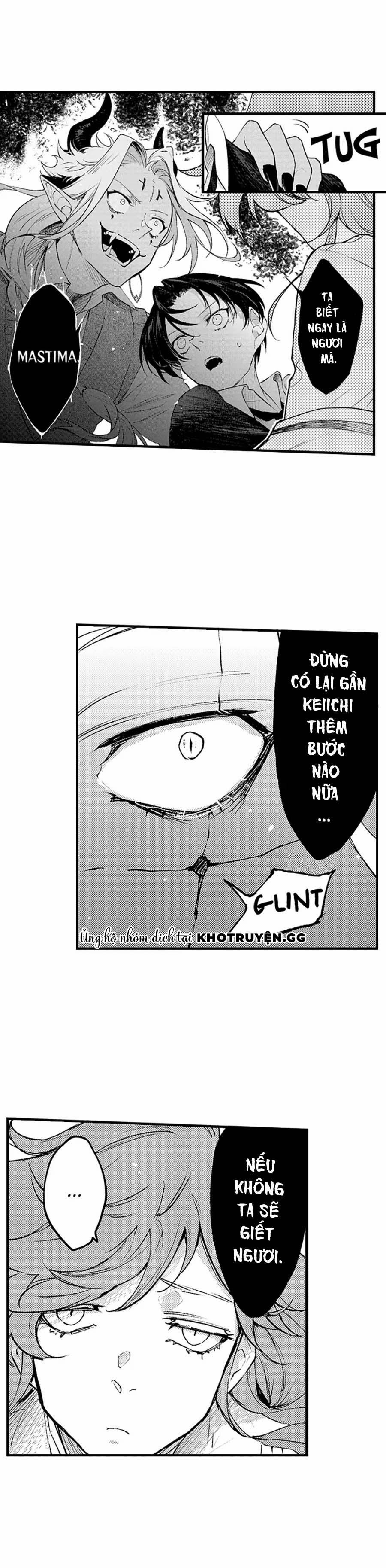 Cuối Cùng Em Cũng Chết 13 trang 5