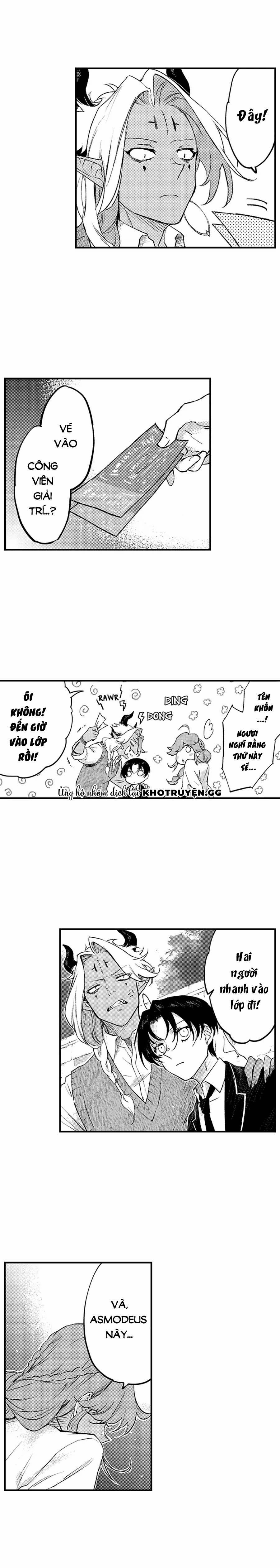 Cuối Cùng Em Cũng Chết 13 trang 7