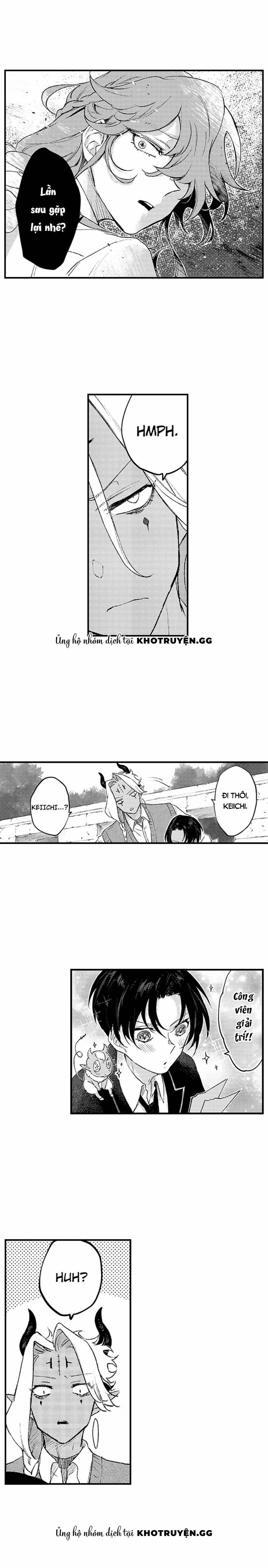Cuối Cùng Em Cũng Chết 13 trang 8