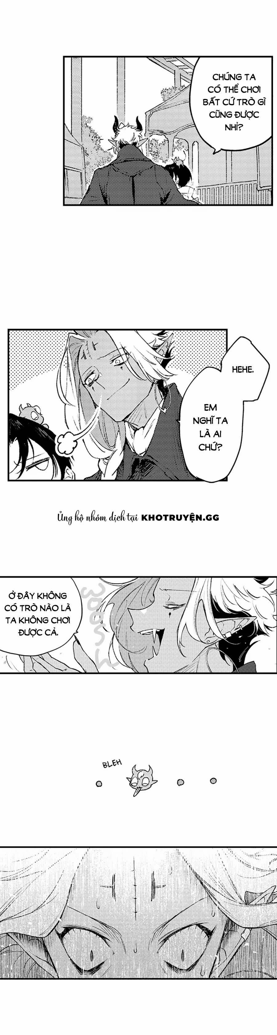 Cuối Cùng Em Cũng Chết 14 trang 3