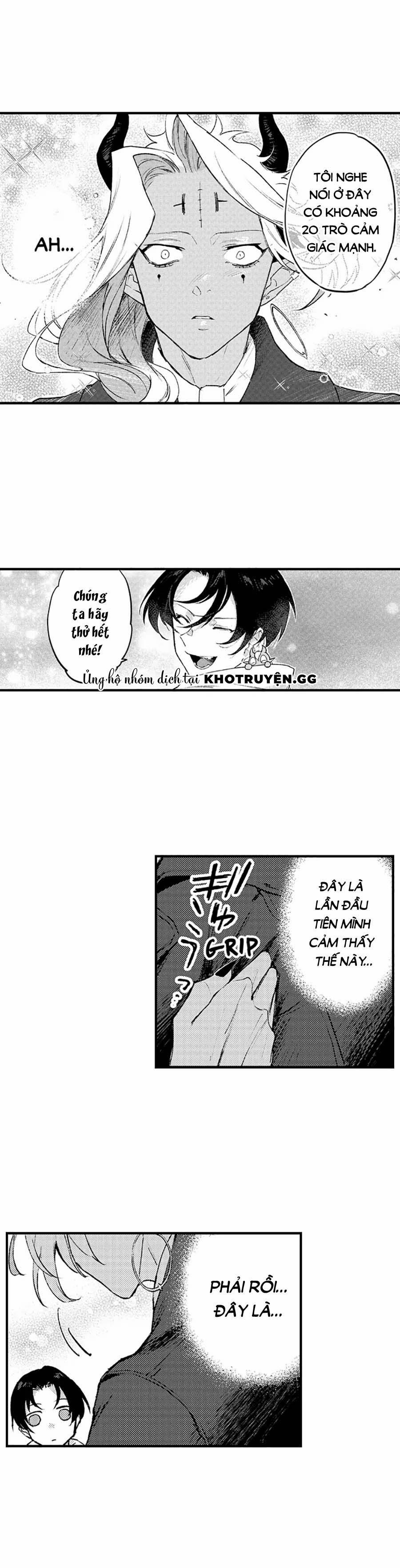 Cuối Cùng Em Cũng Chết 14 trang 5
