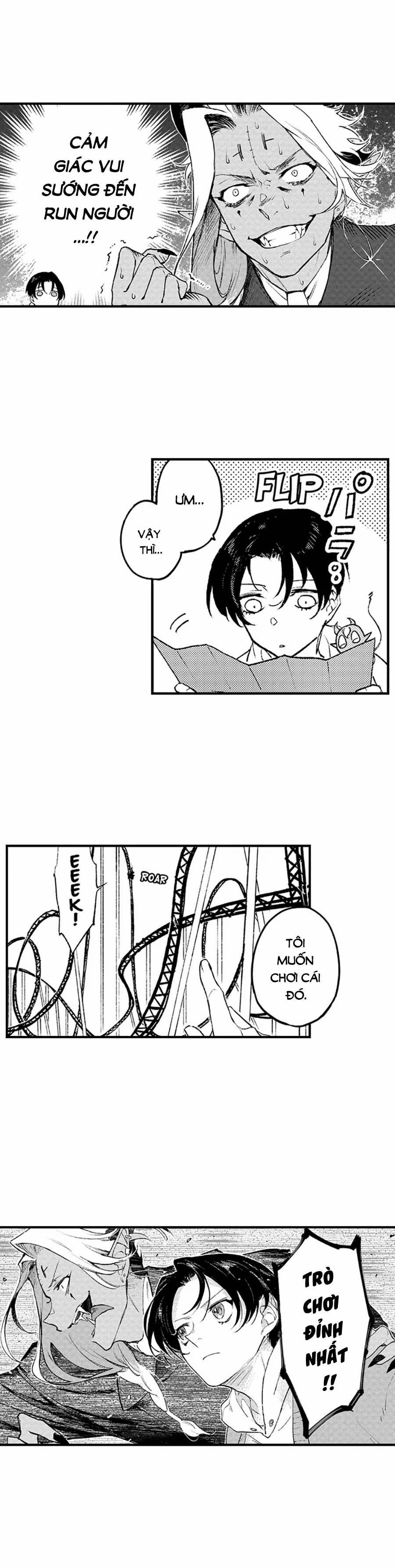 Cuối Cùng Em Cũng Chết 14 trang 6