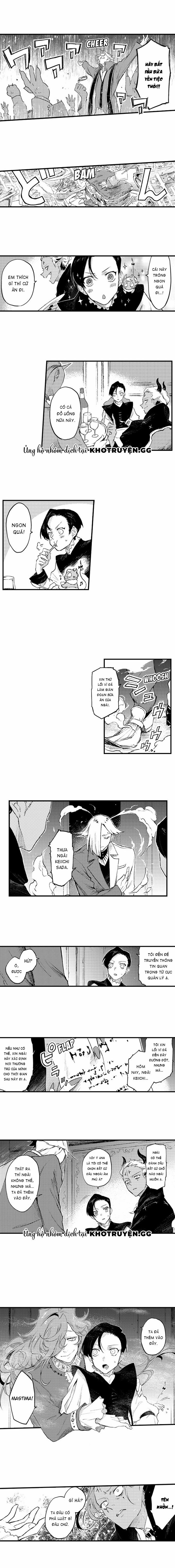 Cuối Cùng Em Cũng Chết 16 trang 2