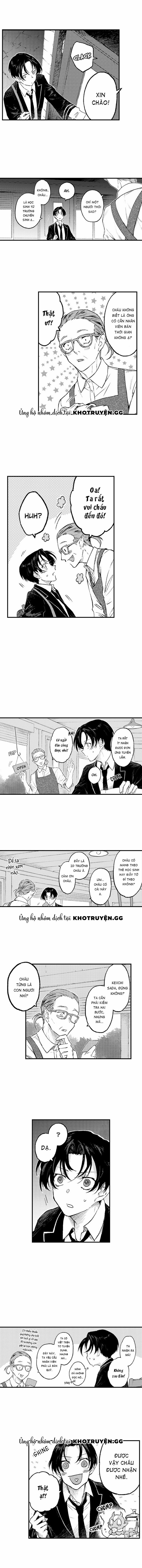 Cuối Cùng Em Cũng Chết 19 trang 3