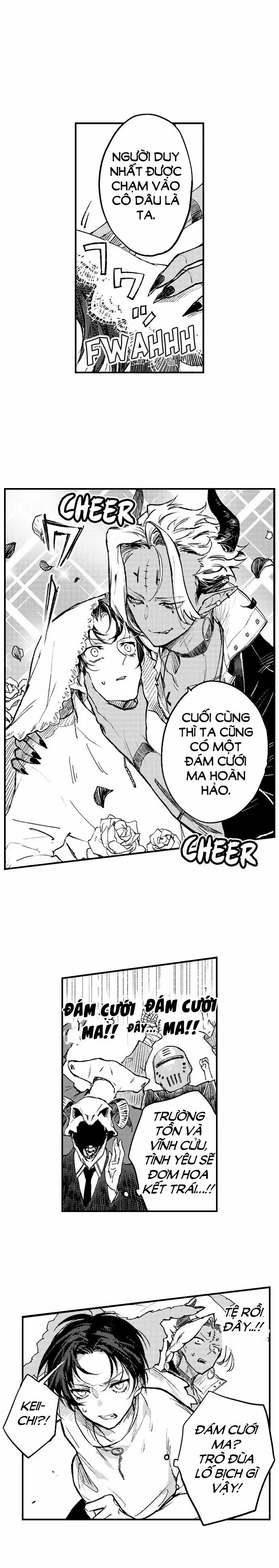 Cuối Cùng Em Cũng Chết 2 trang 1